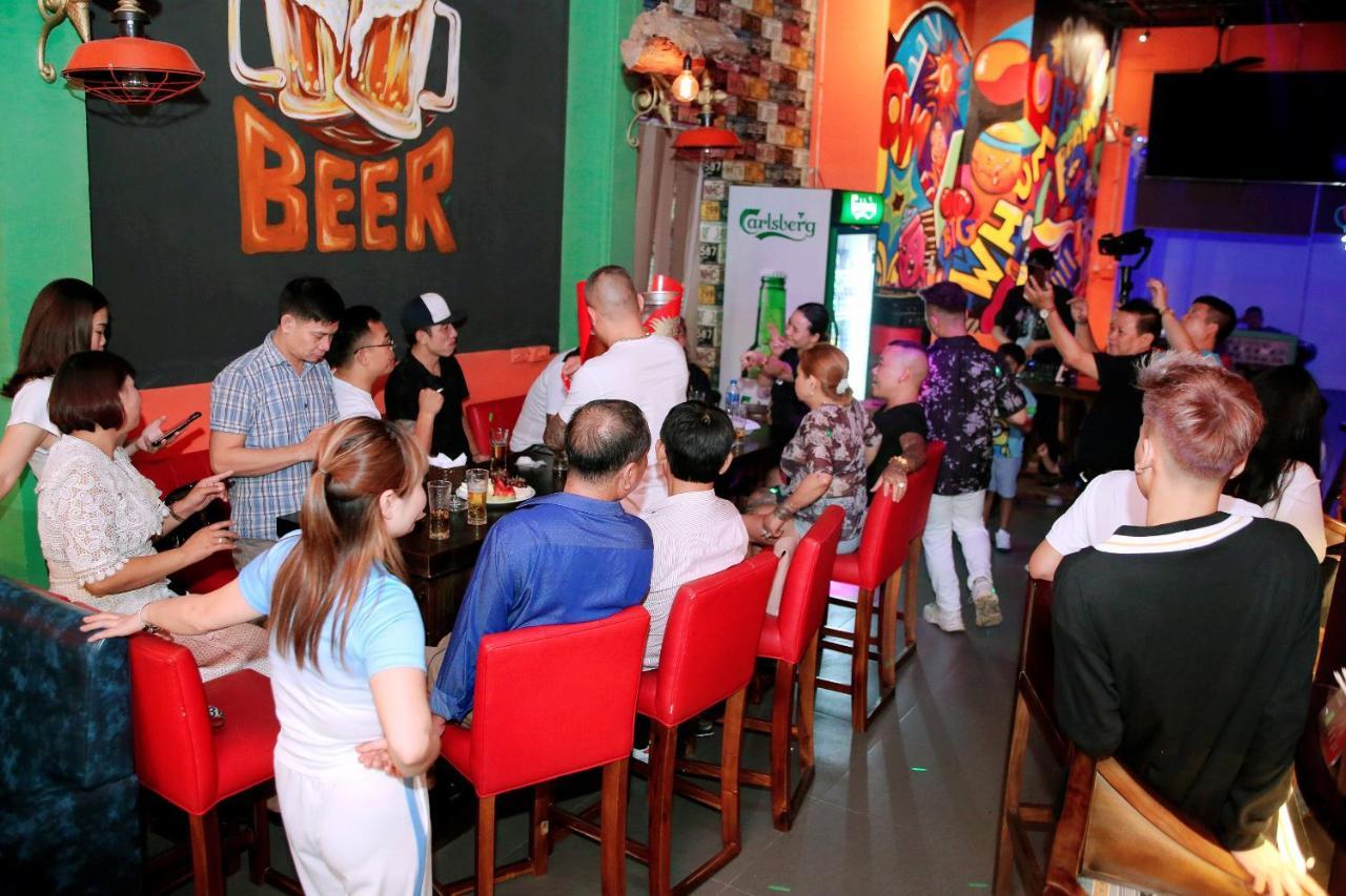 Ha Noi Cue Hub Hotel Hanoi Exteriör bild