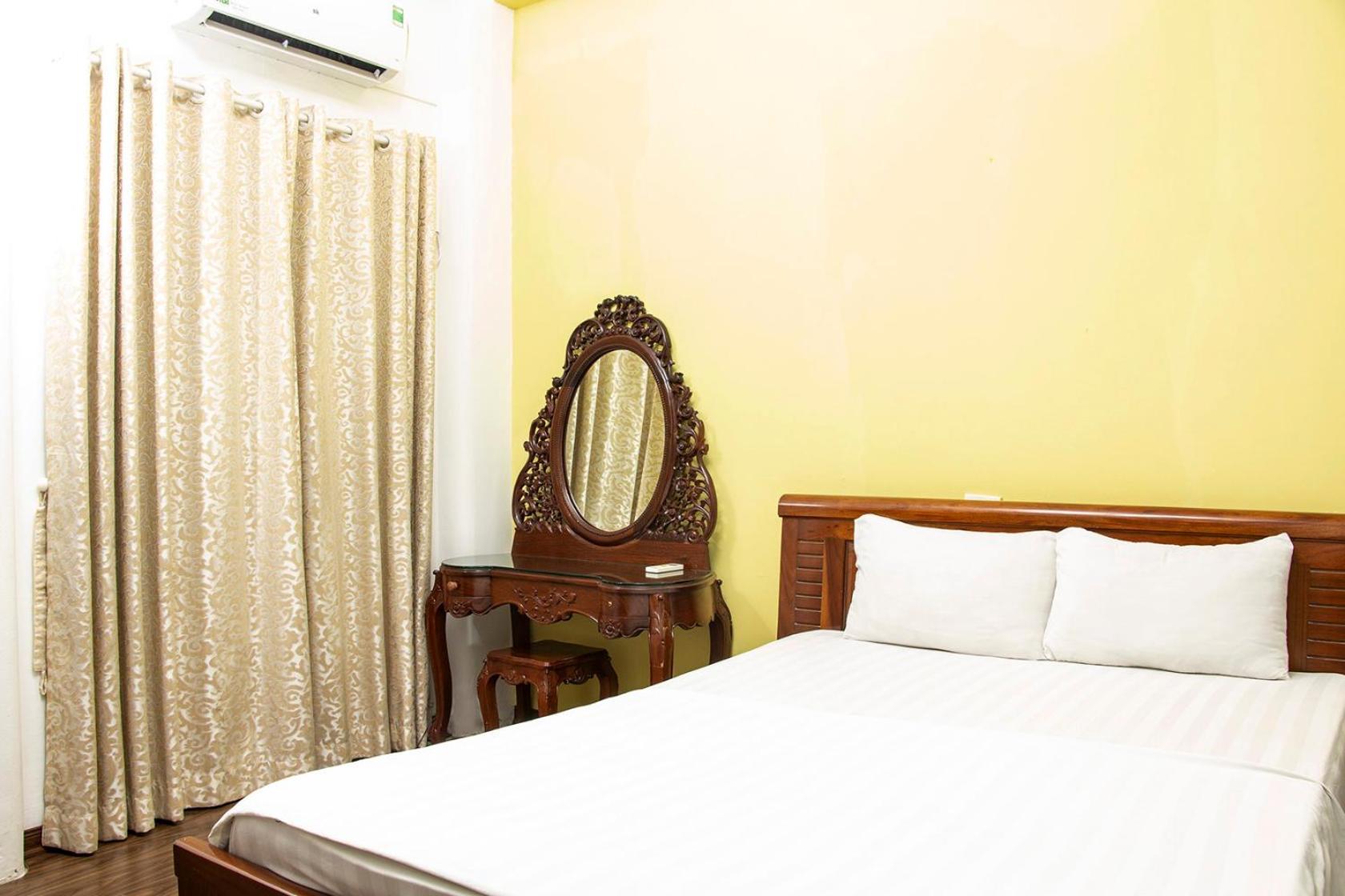 Ha Noi Cue Hub Hotel Hanoi Exteriör bild