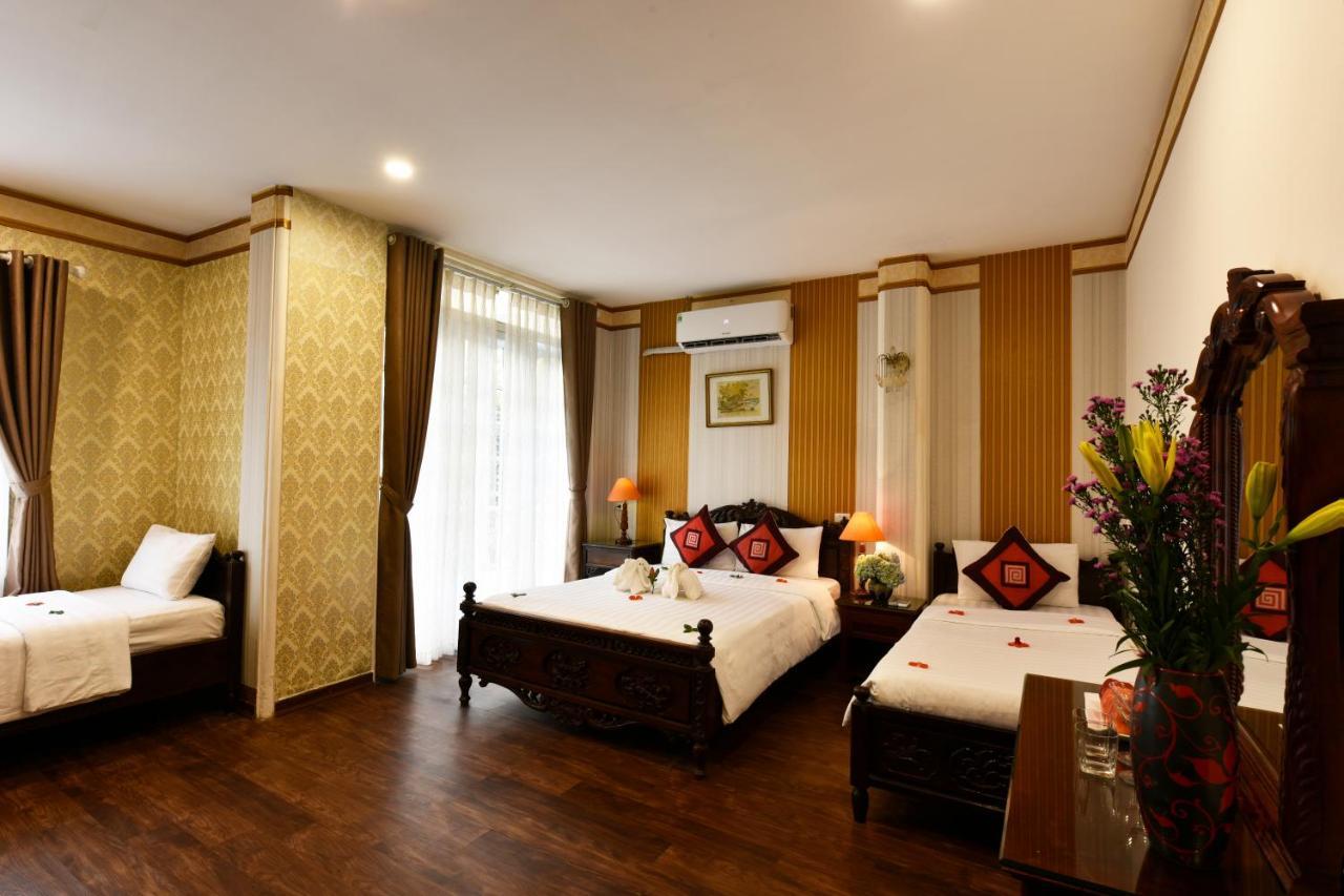 Ha Noi Cue Hub Hotel Hanoi Exteriör bild